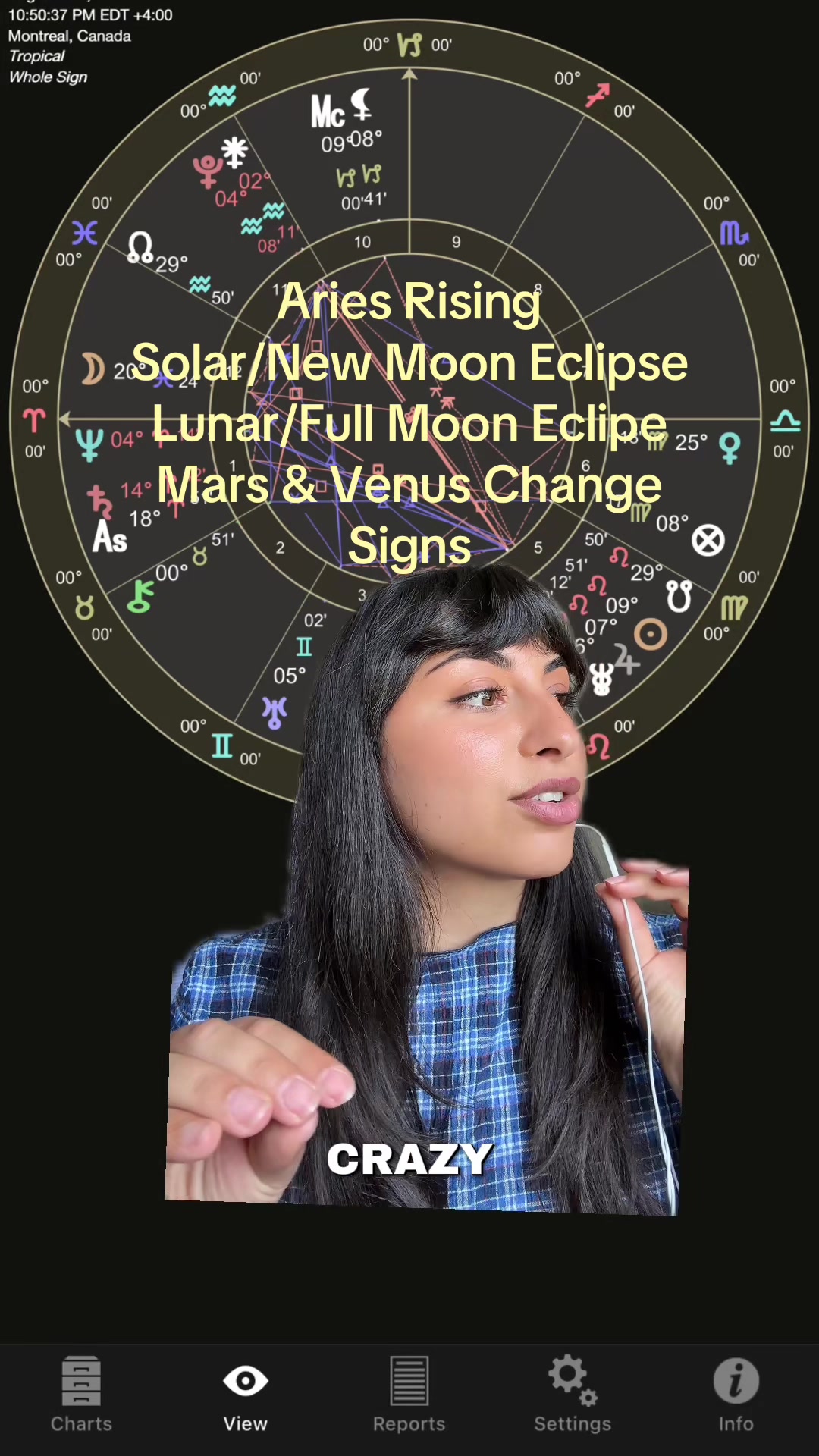 @Meena Moss &bull; Astrology