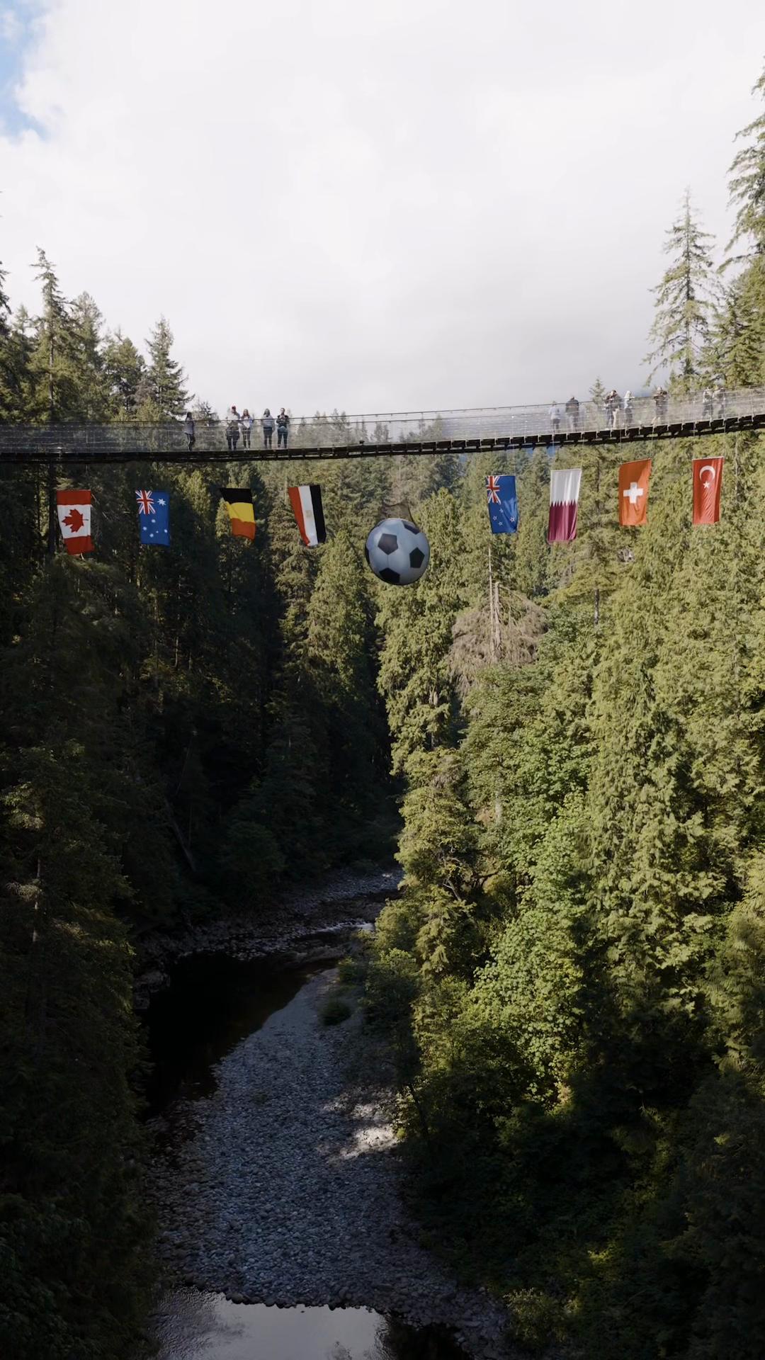 @Capilano Suspension Bridge