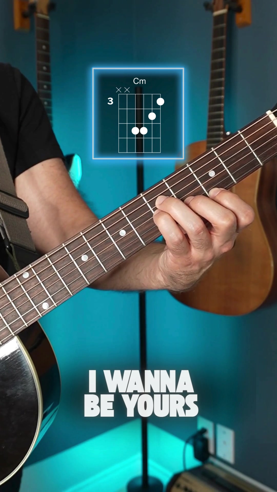 @Guitar Coach Sean
