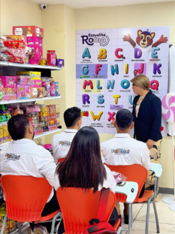 @Distribuidora Roma