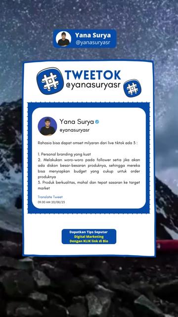 @Y.A.S.O.E - #belajarbarengyana