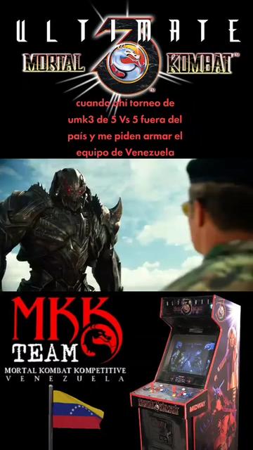 @MKK JHM Vzla