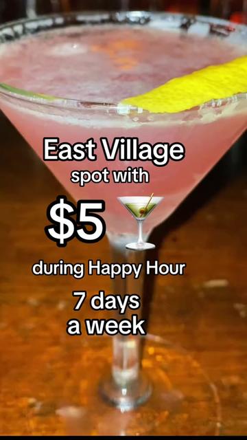 @nychappyhour