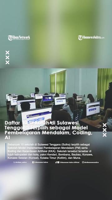 @Tribunnews Sultra Official