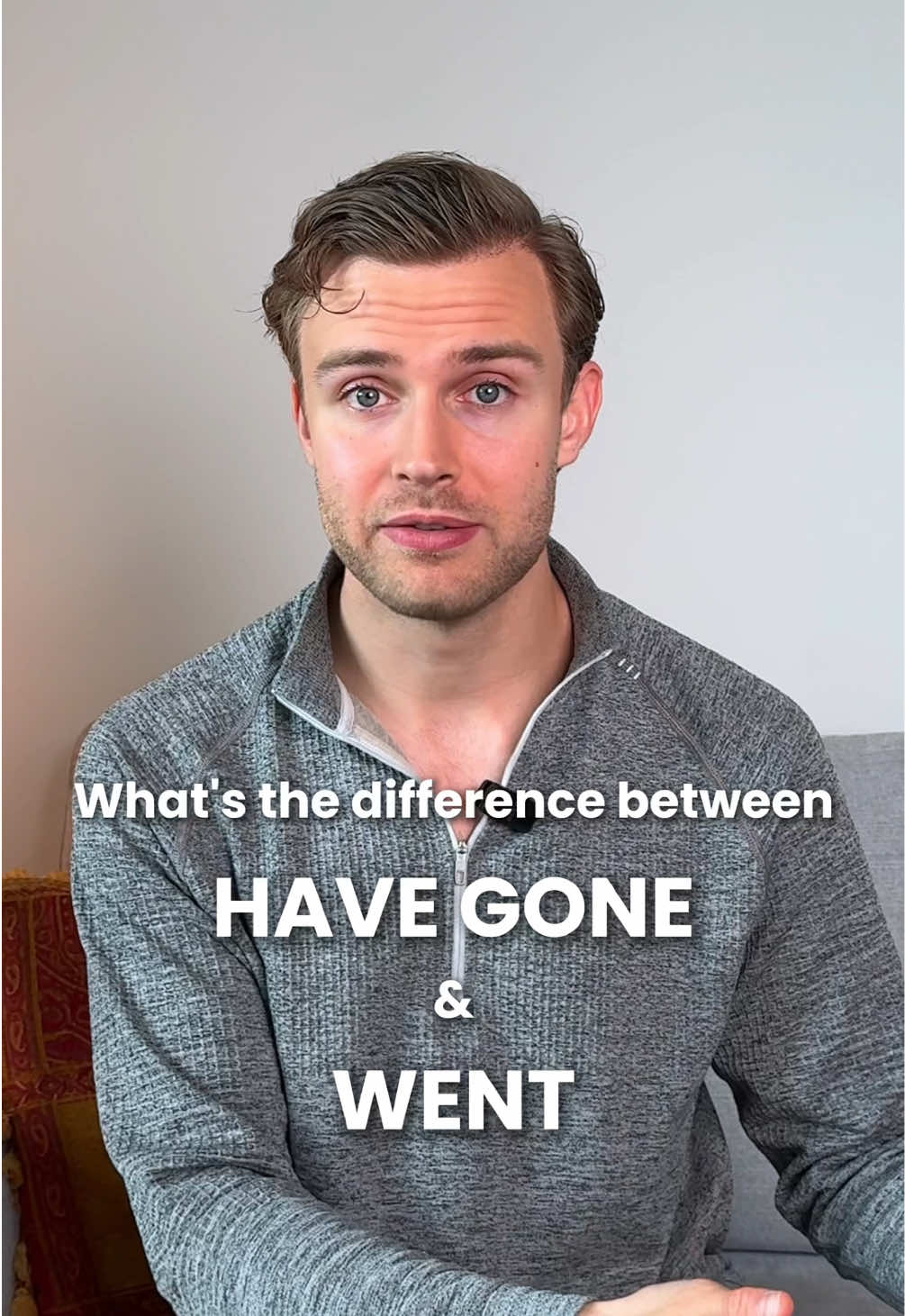 @Michael Anton