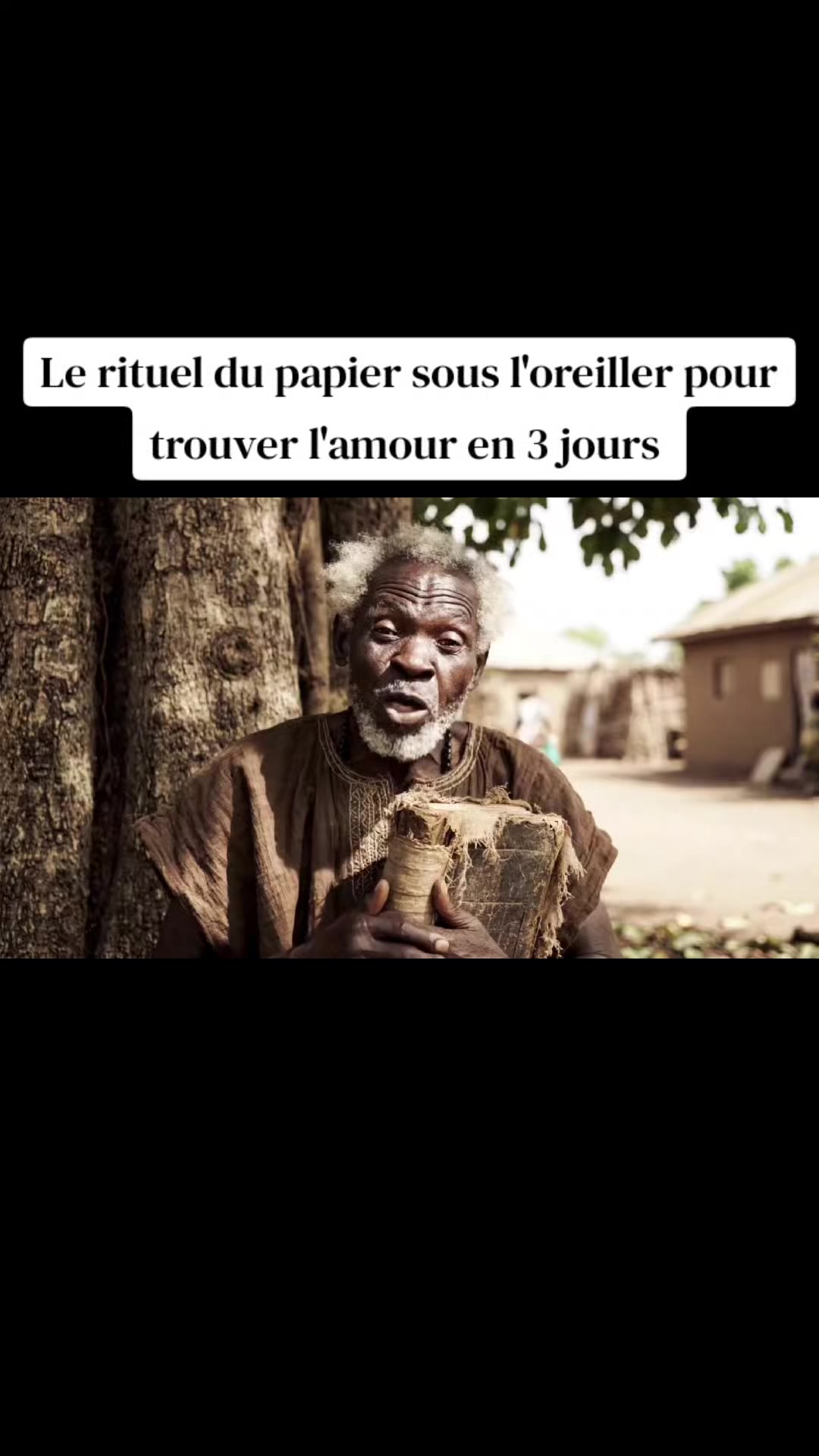 @Le vieux qui sait 👴🏽📖