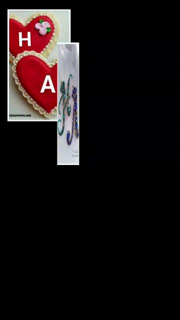 @༺☣My life line🍂A☣༺