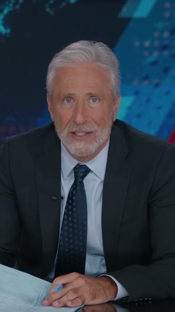 @The Daily Show