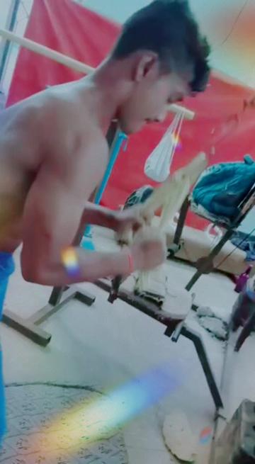 @Tapan Gymnast