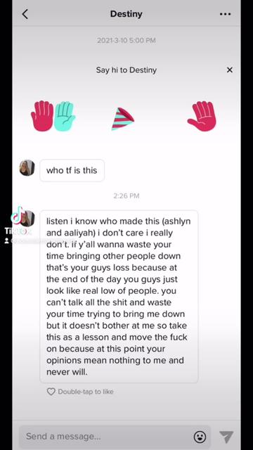 @bitch