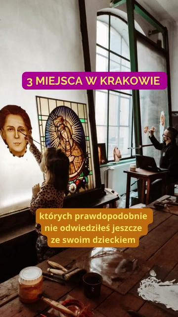 @Krak&oacute;w z dzieckiem