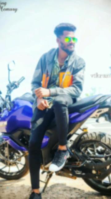 @Mersal Kutty Vikram