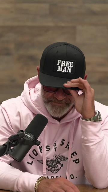 @Lions Not Sheep Apparel