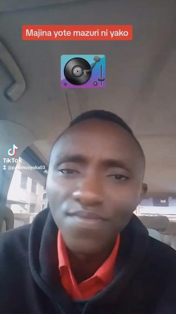 @PAUL MUSYOKA