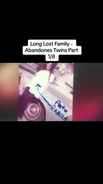 @Long Lost Family USA