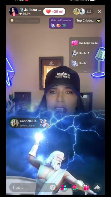 @🎙️Juliana Araújo 🧢🚂🐯🦁