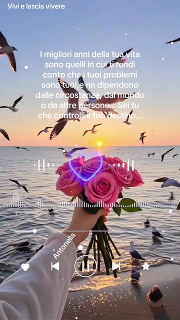 @Vivi e lascia vivere 🤗
