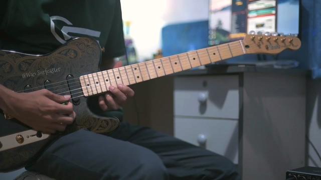@Wan'sGuitarCovers🎸
