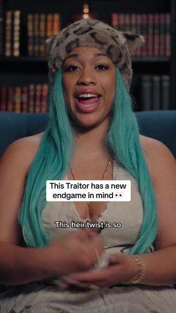@The Traitors Canada