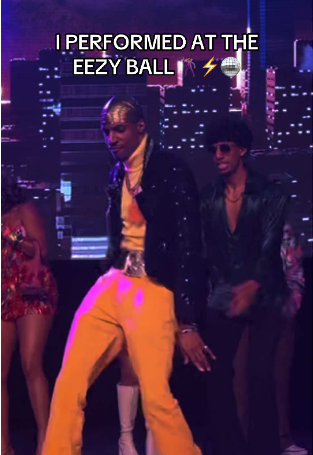 @JAHNI &bull; NIYCHAEL JACKSON