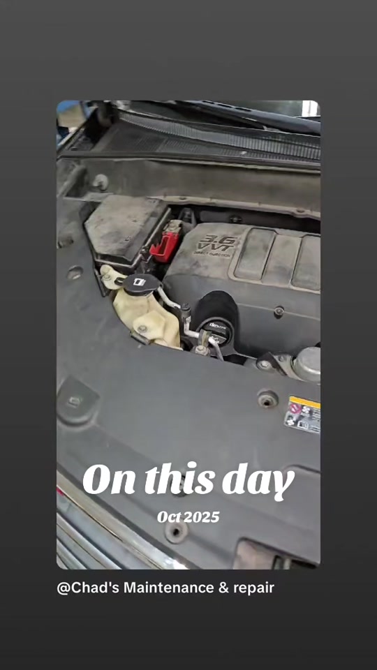 @Chad's Maintenance & repair