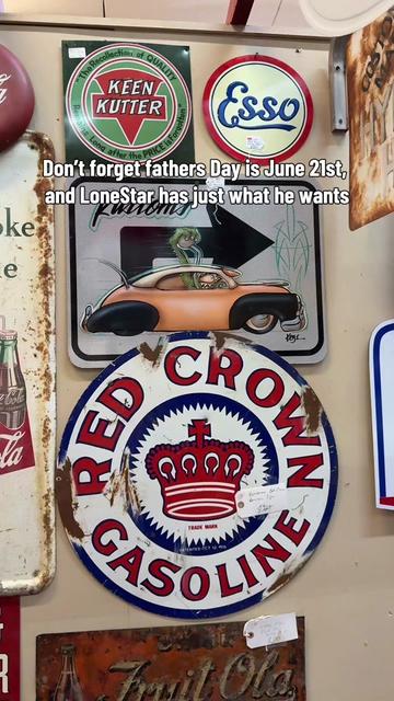 @LonestarAntiqueMall
