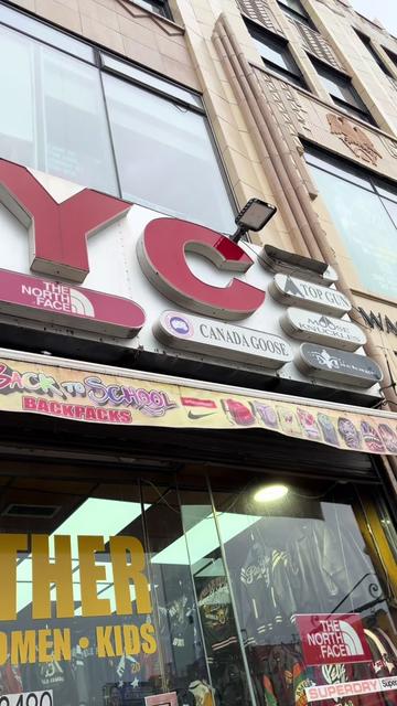 @Nyc Fashion