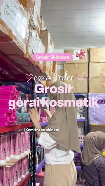 @GERAI SUPPLIER SKINCARE