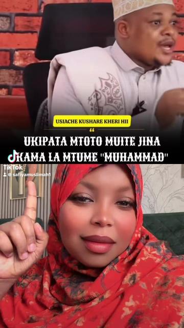 @Safia jay