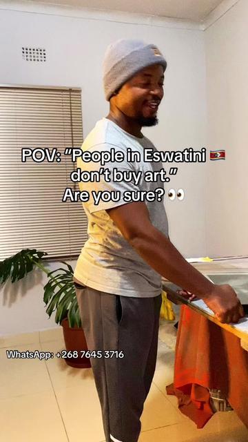 @Benele Jeffrey Dlamini Art