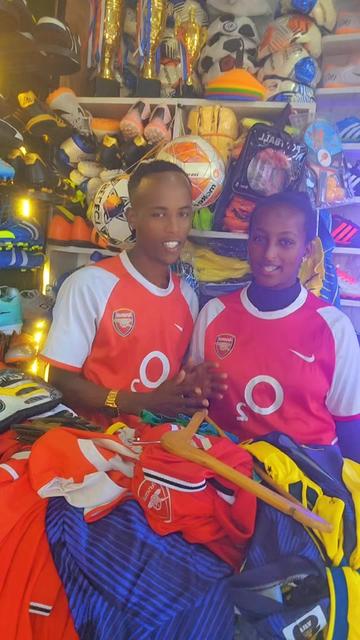 @TINSU Arsenal 💯💯