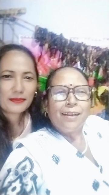 @संगिता थीङ