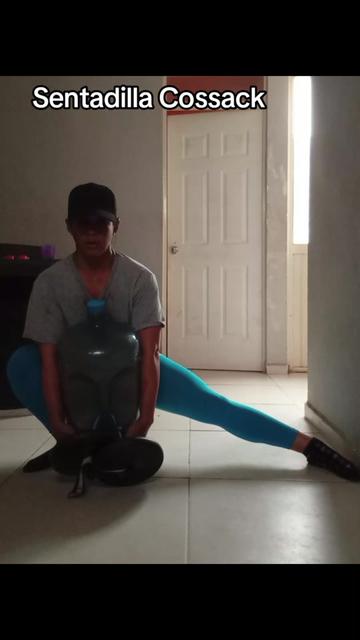 @Anaya fit 🧡 en casa