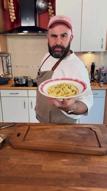 @Chef Julien Serri