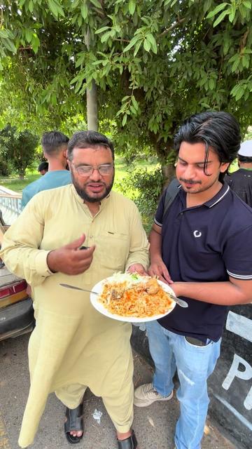 @Lahore Food Lovers