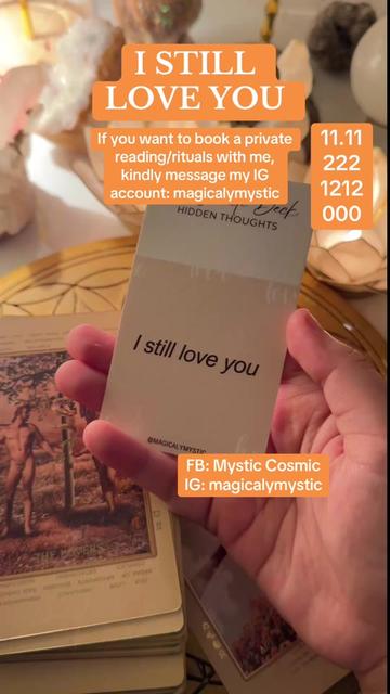 @MCosmic III✨