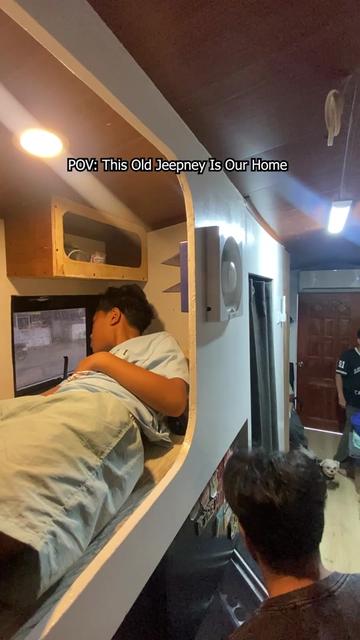@Bahay Jeep ni Antet