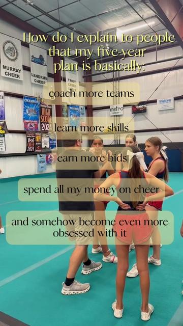 @Cheer Coaching Academy