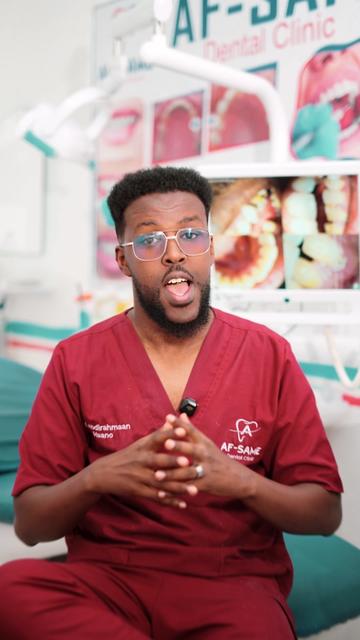 @Dr. Maano 🦷