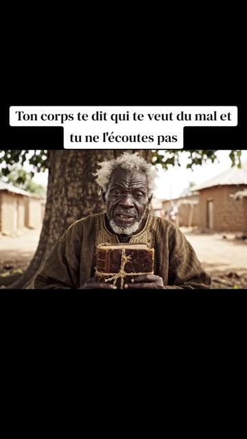 @Le vieux qui sait 👴🏽📖