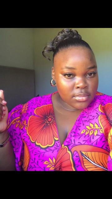 @Thobeka Mdluli
