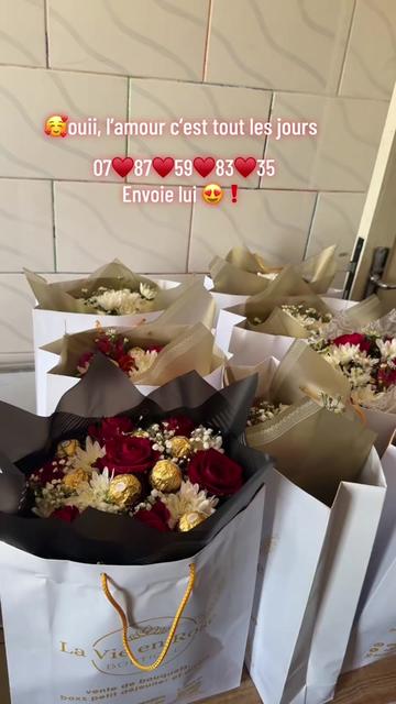 @La Vie en Rose225 ๐