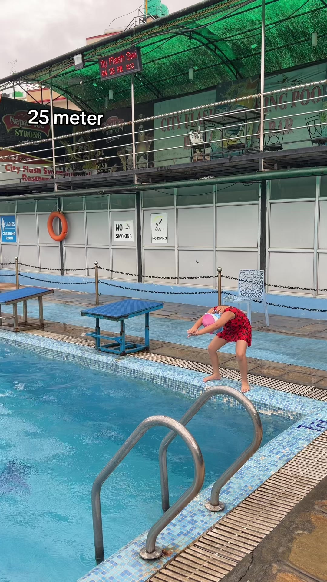 @swimming tips