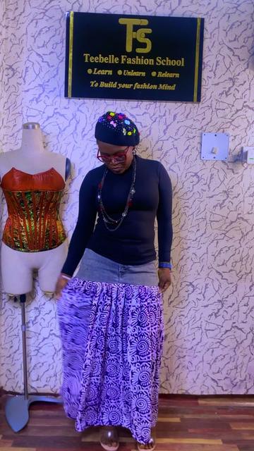 @Teebelle Fashion School