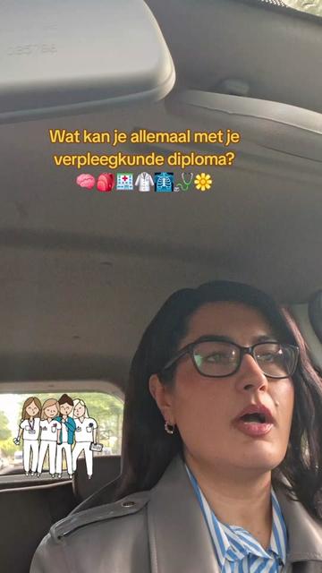 @Verpleegkunde Docent
