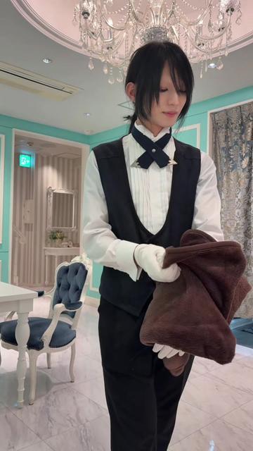 @執事喫茶シスメアパルス