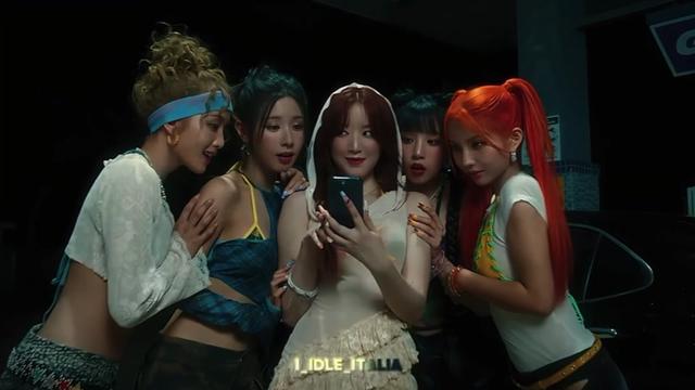 @I-DLE Italia