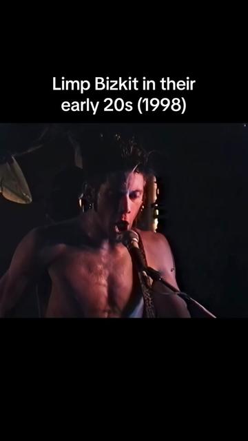 @Rare Limp Bizkit Videos