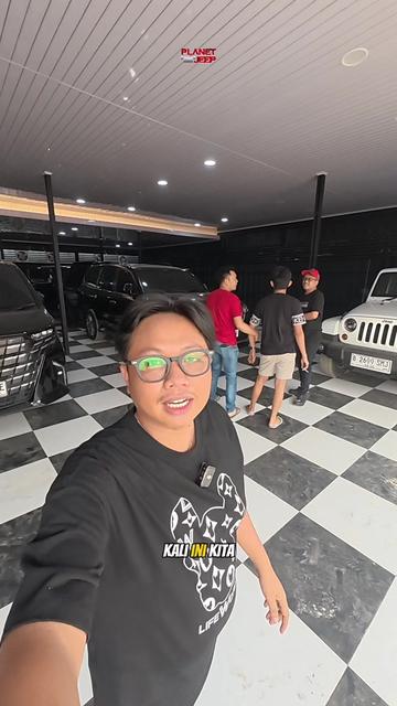 @Planet Jeep