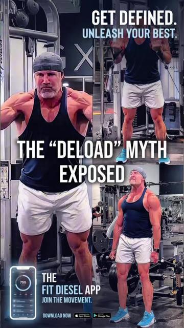 @Fit Diesel Strength